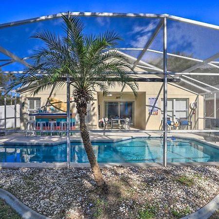 Villa With Home Theater, Bar And Poolside Cinema! Four Corners Buitenkant foto